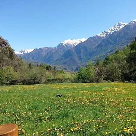 Holiday home Remig Ranch Cir 0001 Challand Saint Victor