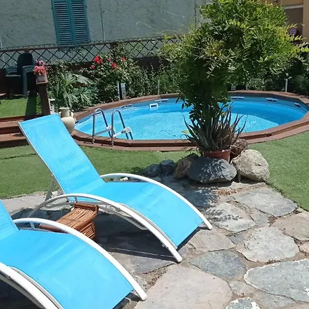 Сasa de vacaciones Remig Ranch Cir 0001 Challand Saint Victor