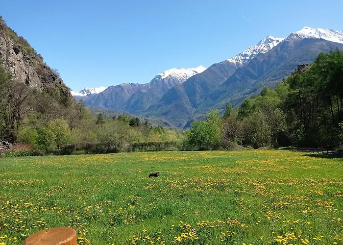 Holiday home Remig Ranch Cir 0001 Challand Saint Victor